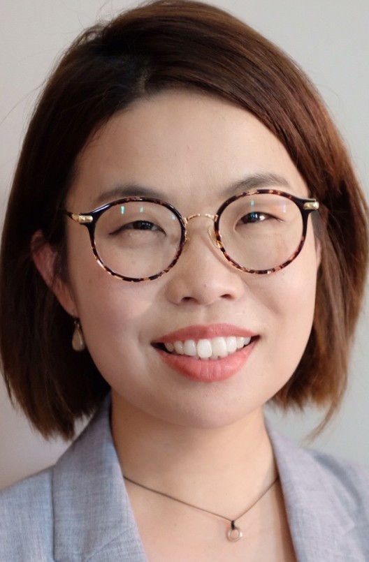 Pastor Sophia Rev. Hyewon ‘Sophia’ Hyon