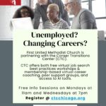 Career Transitions Center Flyer 
