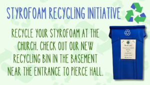 Blue and Green Recycling Today Illustrated Presentation (1)