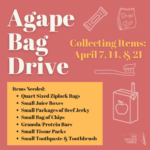 Agape Bag Collection