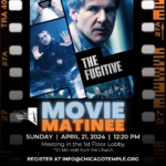 Movie Matinee - April 21