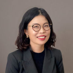 Rev. Sophia Hyon, Associate Pastor